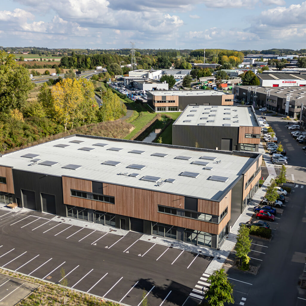 parc activités,MEL,Nord,Polygone,SpiiPolygone,Tertiaire,Entreprise