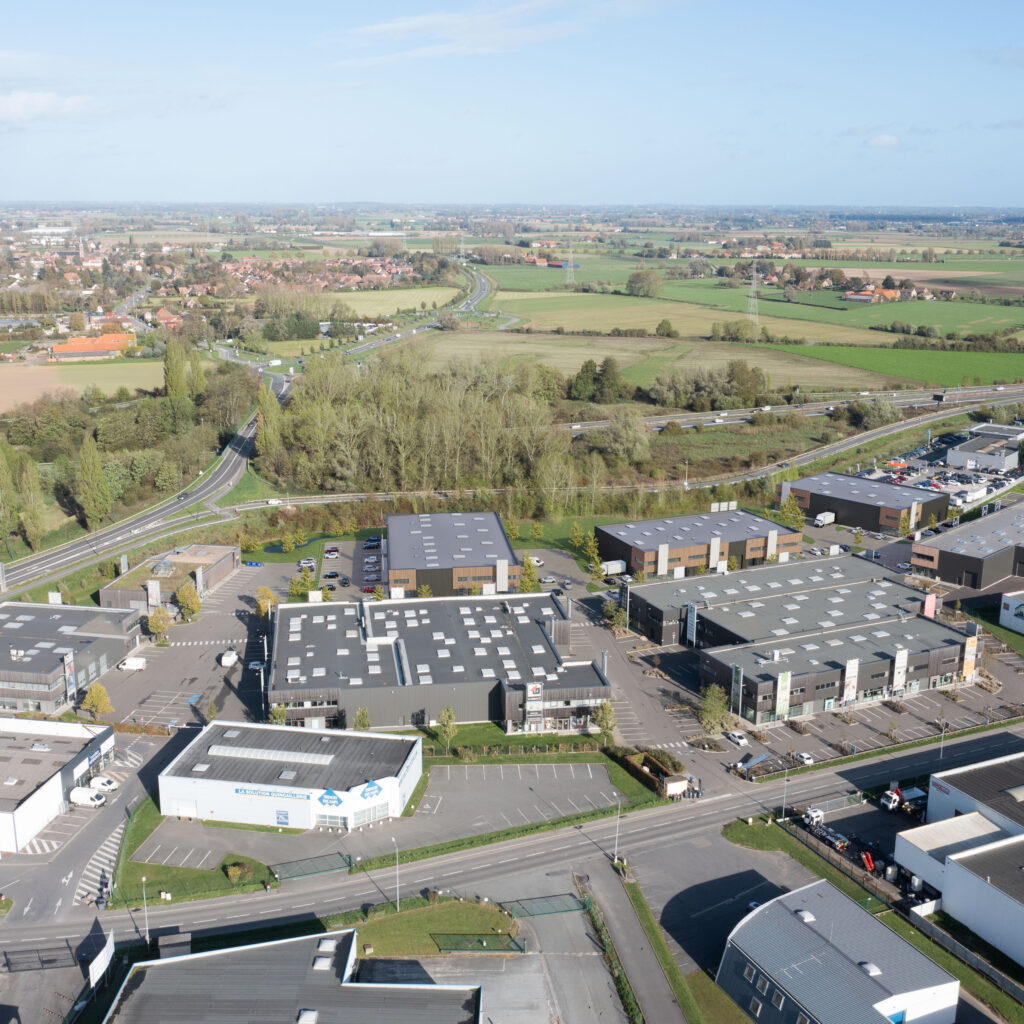 parc activités,MEL,Nord,Polygone,SpiiPolygone,Tertiaire,Entreprise