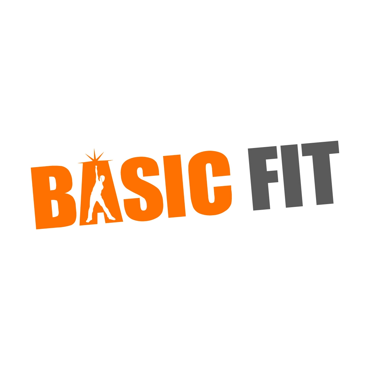 basic fit logo squared