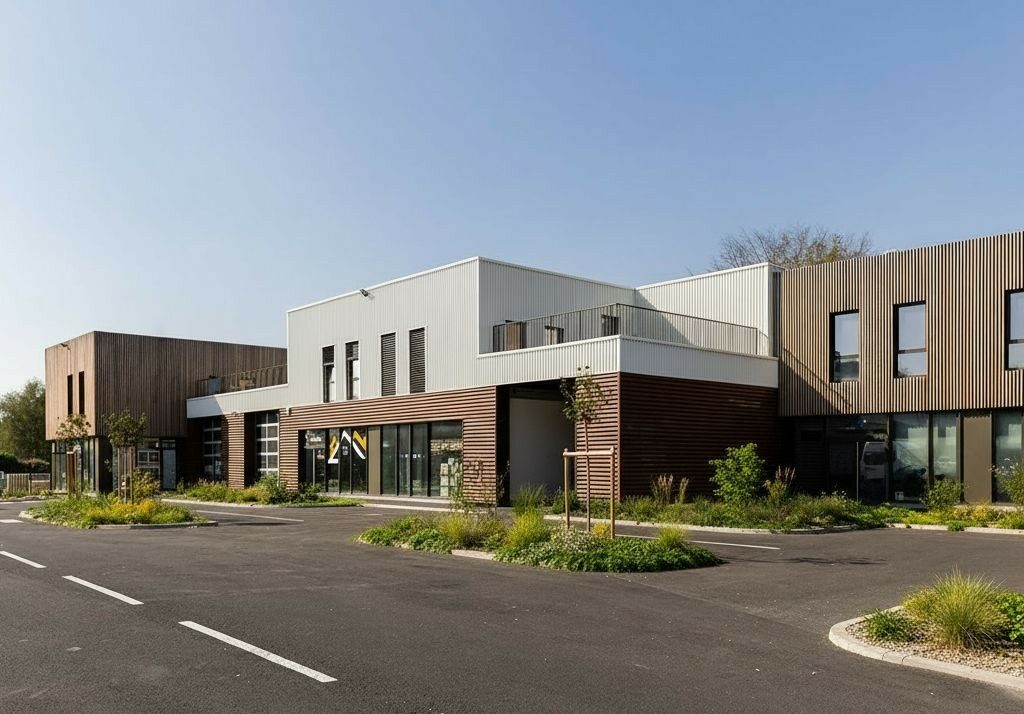 parc activités,MEL,Nord,Polygone,SpiiPolygone,Tertiaire,Entreprise